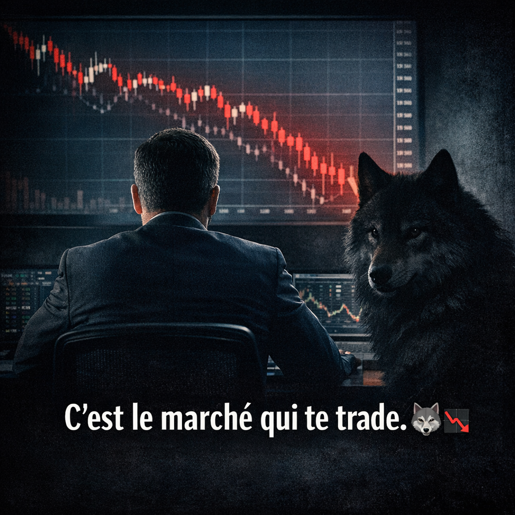 Anticiper ou subir : la frontière invisible entre l’investisseur et la victime du marché